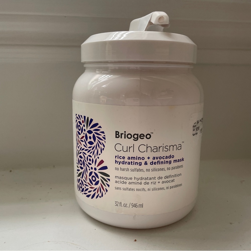 Briogeo Curl Charisma Hydrating Mask